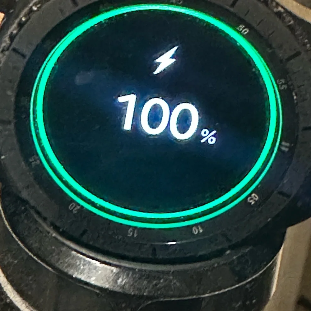 Samsung Gear 3 Frontier Watch